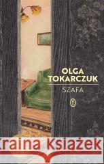 Szafa Olga Tokarczuk 9788308076675 Literackie - książka