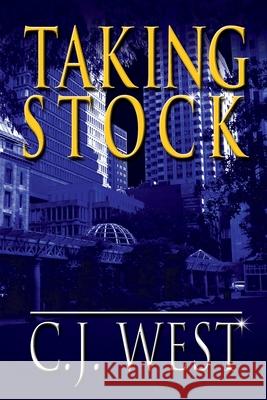 Taking Stock CJ West 9780976778813 22 West Books - książka