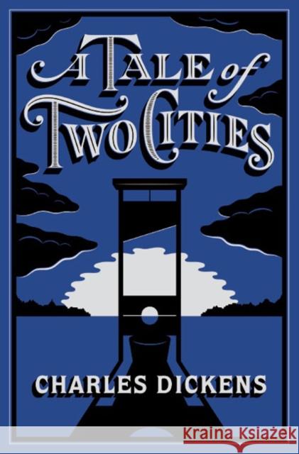 Tale of Two Cities, A Charles Dickens 9781435168503 Barnes & Noble Inc - książka