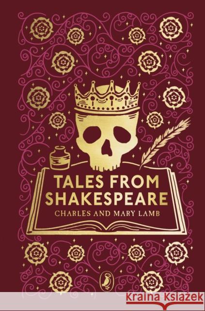 Tales from Shakespeare Mary Lamb 9780241425114 Penguin Random House Children's UK - książka