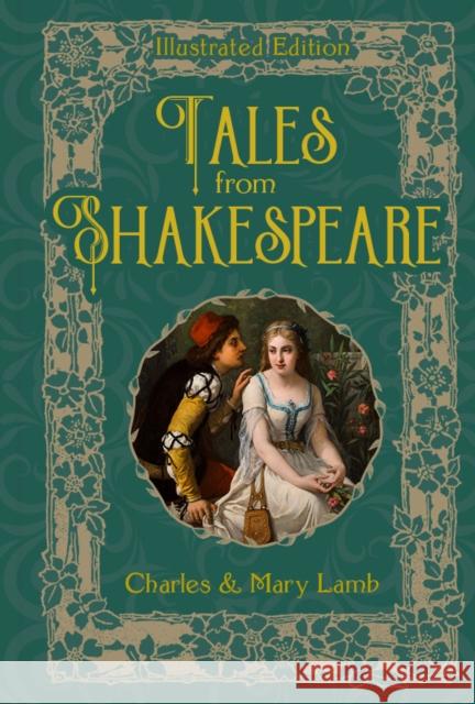 Tales from Shakespeare Charles Lamb 9781435166745 Union Square & Co. - książka