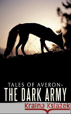 Tales of Averon - The Dark Army A  M Keen 9781456770785  - książka