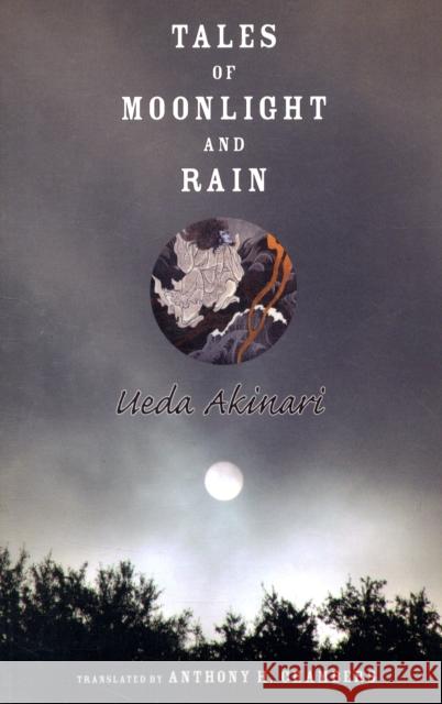 Tales of Moonlight and Rain U Akinari 9780231139137  - książka