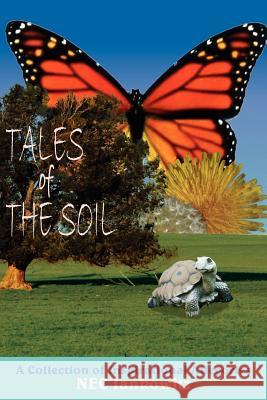 Tales of The Soil: A Collection of Inspirational Allegories Nec Iankowitz 9781420879285 Authorhouse - książka