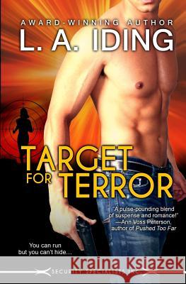 Target For Terror: Security Specialists, Inc. Iding, L. a. 9781499383256 Createspace - książka