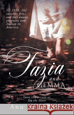 Tazia and Gemma Ann S. Epstein 9781925417722 Vine Leaves Press - książka