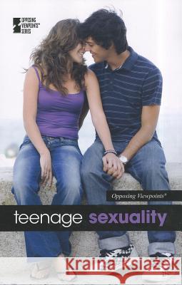 Teenage Sexuality Aarti D Stephens 9780737757644 Cengage Gale - książka