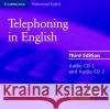 Telephoning in English - audiobook Naterop, B. Jean 9780521539135 Cambridge University Press