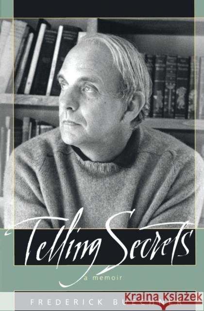 Telling Secrets Frederick Buechner 9780060609368 HarperOne - książka