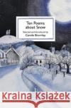 Ten Poems about Snow  9781907598845 Candlestick Press
