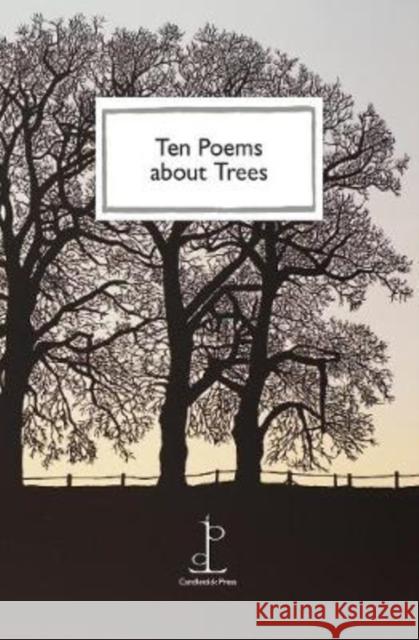 Ten Poems about Trees  9781907598784 Candlestick Press - książka