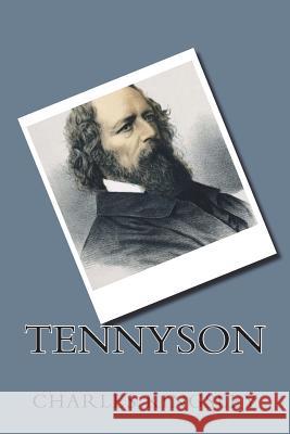 Tennyson Charles Kingsley 9781721748327 Createspace Independent Publishing Platform - książka