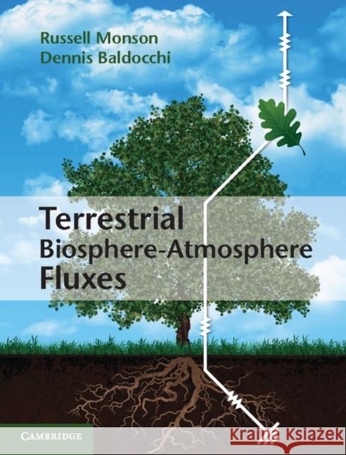 Terrestrial Biosphere-Atmosphere Fluxes Russell Monson & Dennis Baldocchi 9781107040656 CAMBRIDGE UNIVERSITY PRESS - książka