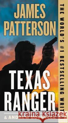 Texas Ranger James Patterson 9781538713808 Vision - książka