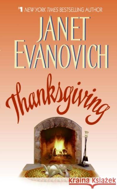 Thanksgiving Janet Evanovich 9780060598808 HarperTorch - książka