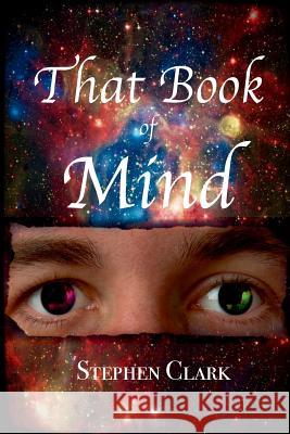 That Book of Mind Author Stephen Clark 9781365952876 Lulu.com - książka