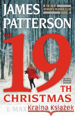 The 19th Christmas James Patterson Maxine Paetro 9780316494014 Little Brown and Company - książka