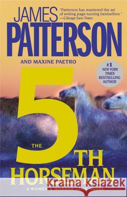 The 5th Horseman James Patterson Maxine Paetro 9780446699310 Grand Central Publishing - książka