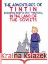 The Adventures of TinTin in the Land of the Soviets Herge 9780316003742 Little, Brown Young Readers