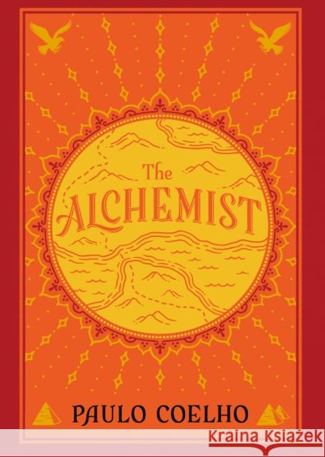 The Alchemist Coelho Paulo 9780008144227 HarperCollins Publishers - książka
