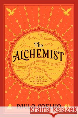 The Alchemist Coelho, Paulo 9780062315007 HarperOne - książka