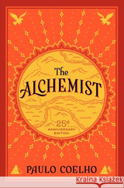 The Alchemist Paulo Coelho 9780062390622 HarperOne - książka