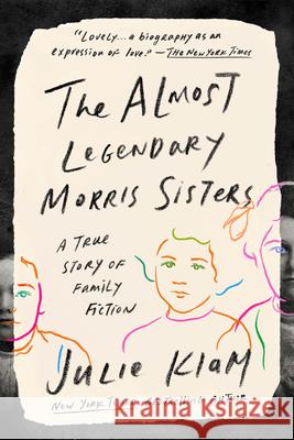 The Almost Legendary Morris Sisters: A True Story of Family Fiction Julie Klam 9780735216433 Riverhead Books - książka