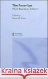 The Americas : World Boundaries Volume 4 Pascal O. Girot 9780415088367 Routledge
