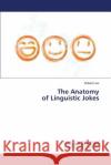 The Anatomy of Linguistic Jokes Lew Robert 9783659799518 LAP Lambert Academic Publishing