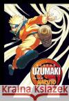 The Art of Naruto: Uzumaki Frances Wall Masashi Kishimoto 9781421514079 Viz Media