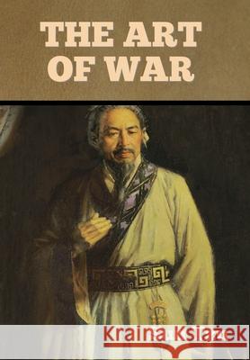 The Art of War Sun Tzu Lionel Giles 9781636371252 Bibliotech Press - książka