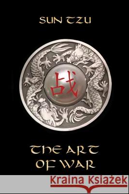 The Art of War Sun Tzu Lionel Giles 9781913751081 Aziloth Books - książka