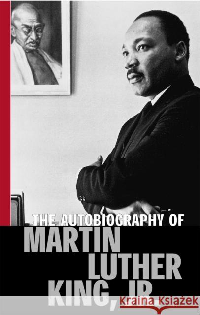 The Autobiography Of Martin Luther King, Jr Martin Luther King 9780349112985 Little, Brown Book Group - książka