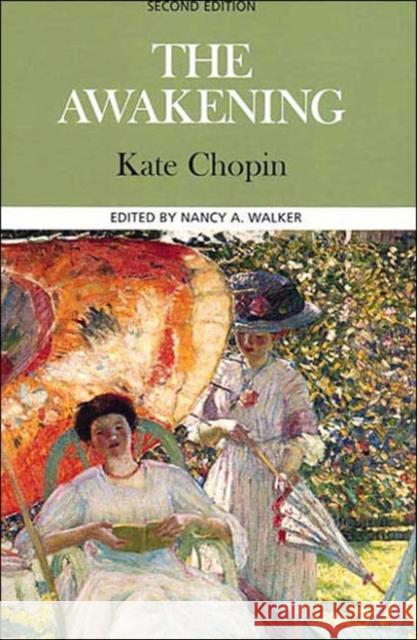 The Awakening Chopin, Kate 9780312195755 Bedford Books - książka