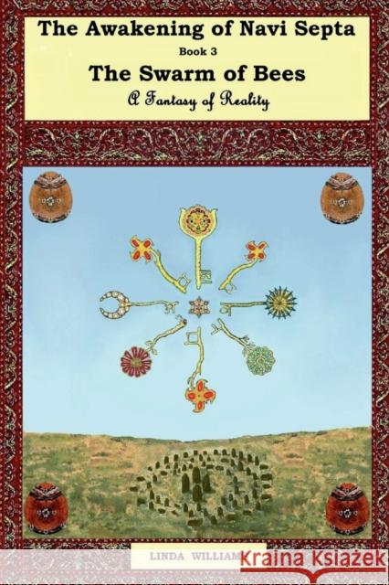 The Awakening of Navi Septa Book Three: The Swarm of Bees Williams, Linda 9781906628338  - książka
