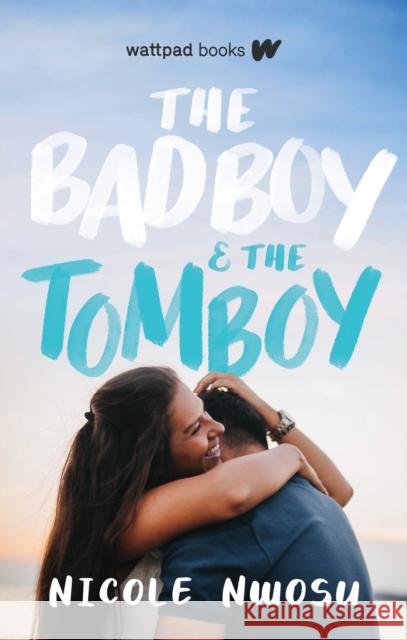 The Bad Boy and the Tomboy Nicole Nwosu 9781989365335 Wattpad Books - książka
