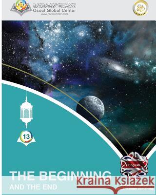 The Beginning and The End Center, Osoul 9780368018015 Blurb - książka