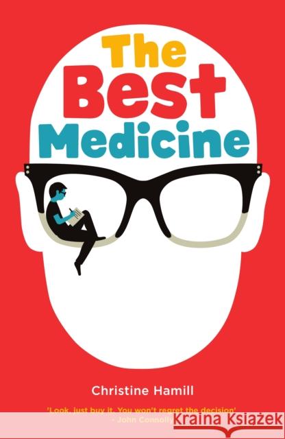 The Best Medicine Christine Hamill   9781910411513 Little Island - książka