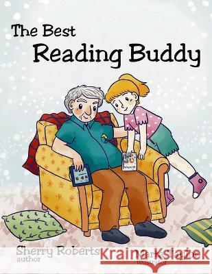 The Best Reading Buddy Marta Taylor Sherry Roberts  9781959548157 Solander Press - książka