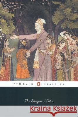 The Bhagavad Gita Juan Mascaro Simon Brodbeck 9780140449181 Penguin Books - książka