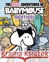 The Big Adventures of Babymouse: Besties! (Book 2) Jennifer L. Holm Matthew Holm 9780593430972 Random House Graphic