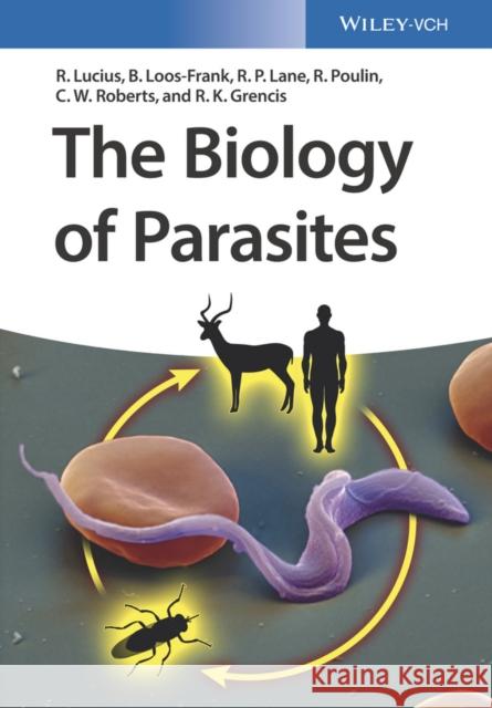 The Biology of Parasites  9783527328482 John Wiley & Sons - książka