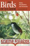 The Birds of Ecuador: Field Guide Ridgely, Robert S. 9780801487217 Comstock Publishing