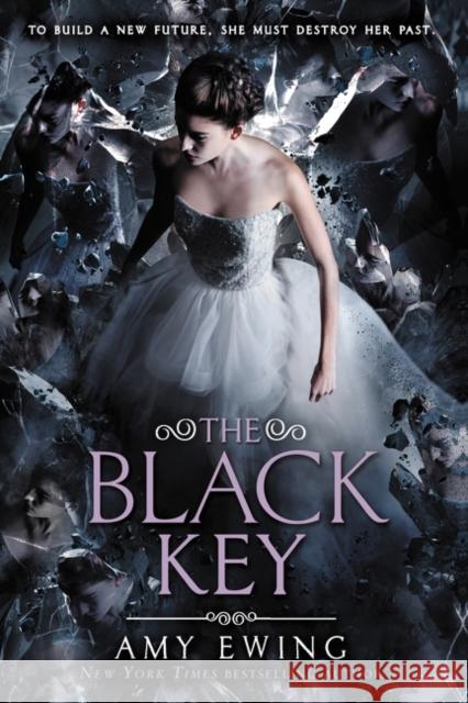 The Black Key Amy Ewing 9780062235855 Harper Teen - książka