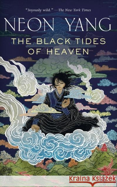 The Black Tides of Heaven Jy Yang 9780765395412 Tor.com - książka