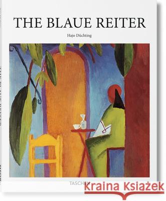 The Blaue Reiter Hajo Duchting 9783836537049 Taschen - książka