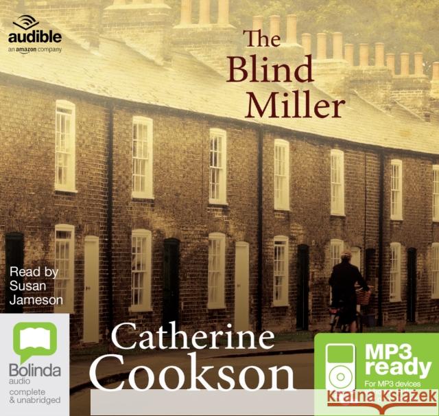The Blind Miller Cookson, Catherine 9781486259274 Bolinda Publishing - książka