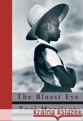 The Bluest Eye Toni Morrison 9780375411557 Alfred A. Knopf - książka