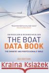 The Boat Data Book 8th Edition: The Owners' and Professionals' Bible Richard Nicolson 9781399412933 Bloomsbury Publishing PLC
