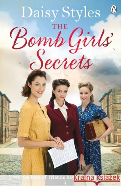 The Bomb Girls’ Secrets Daisy Styles 9781405929769  - książka